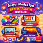 Sosyal Medya İçin Grafik Tasarım Teknikleri