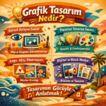Grafik Tasarım Nedir? Yeni Başlayanlar İçin Kapsamlı Rehber