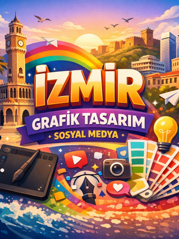 İzmir Grafik Tasarım