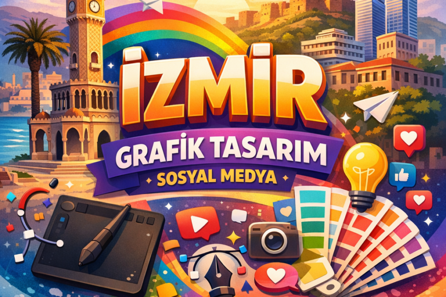 İzmir Grafik Tasarım