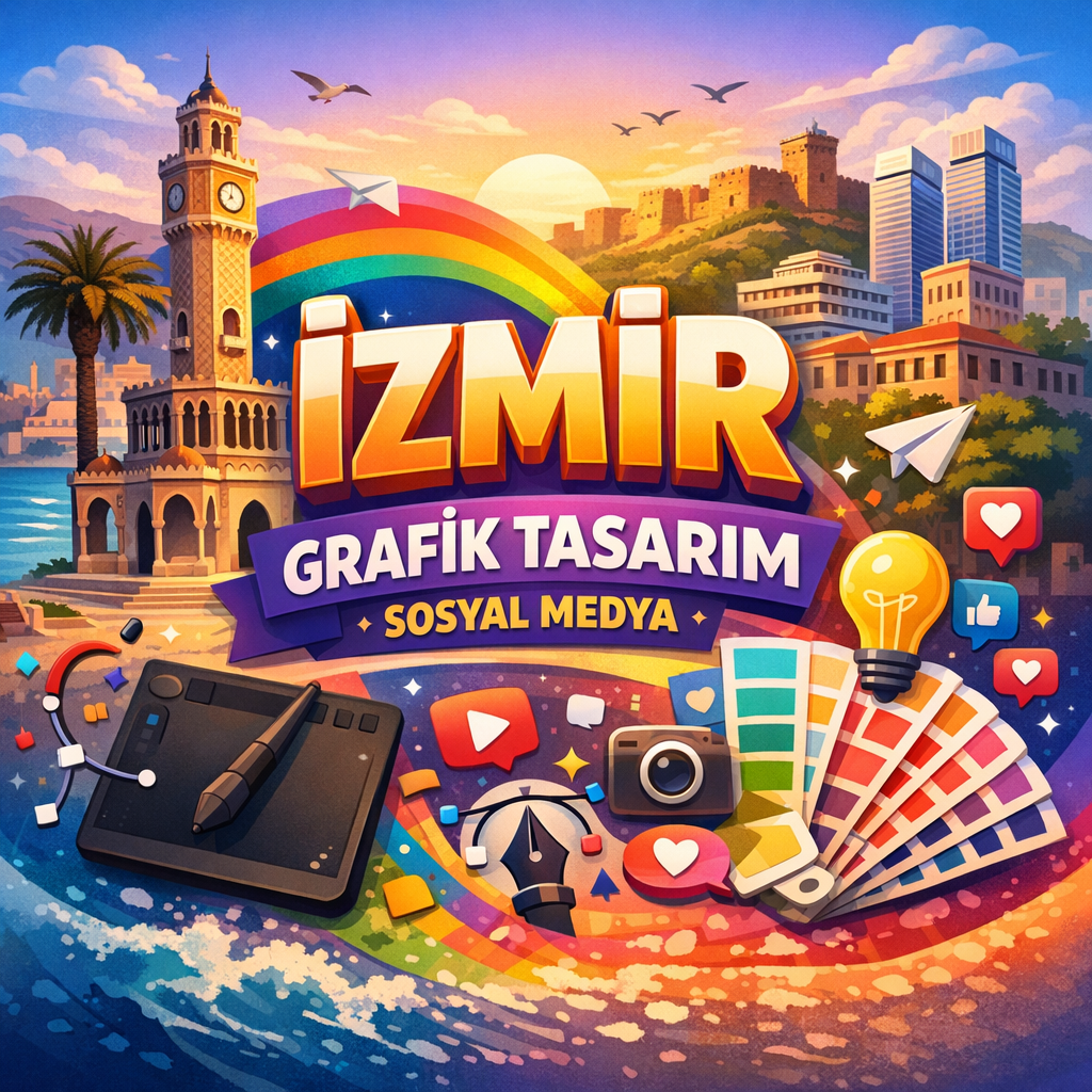 İzmir Grafik Tasarım