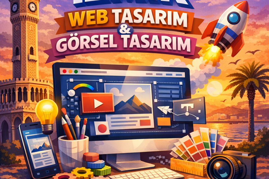 İzmir Web Tasarım