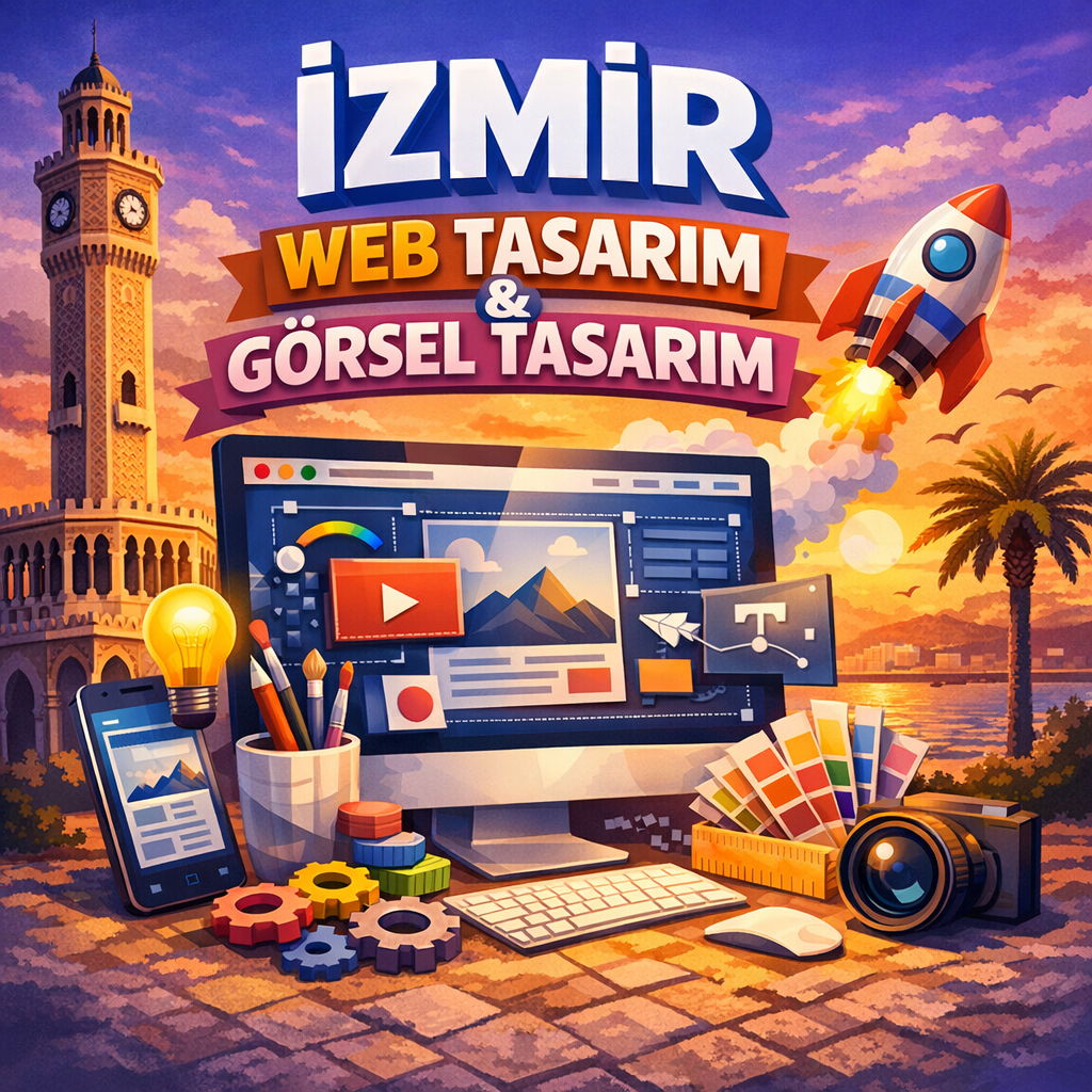 İzmir Web Tasarım