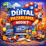 Dijital Pazarlama Nedir?