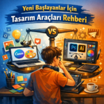 Yeni Başlayanlar İçin Tasarım Araçları Rehberi
