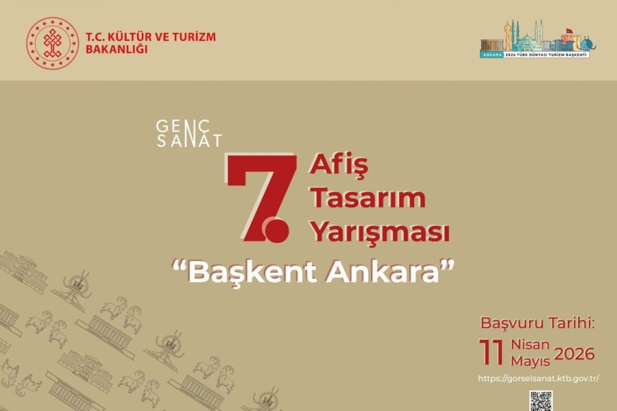 Genç Sanat Afiş Tasarım Yarışması