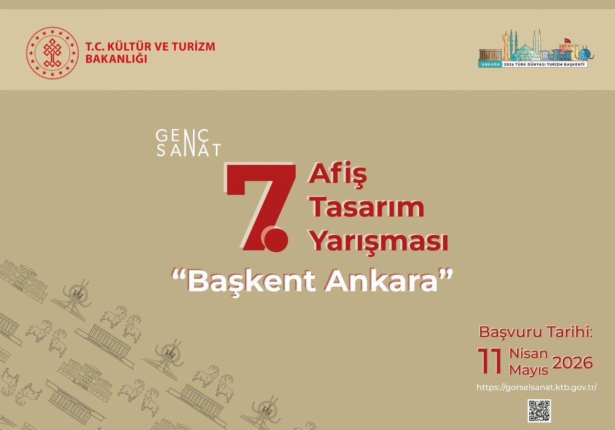 Genç Sanat Afiş Tasarım Yarışması