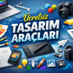 Ücretsiz Tasarım Araçları