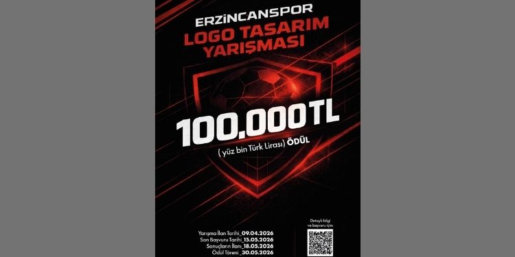 Erzincanspor Logo Tasarım Yarışması Sonuçlandı